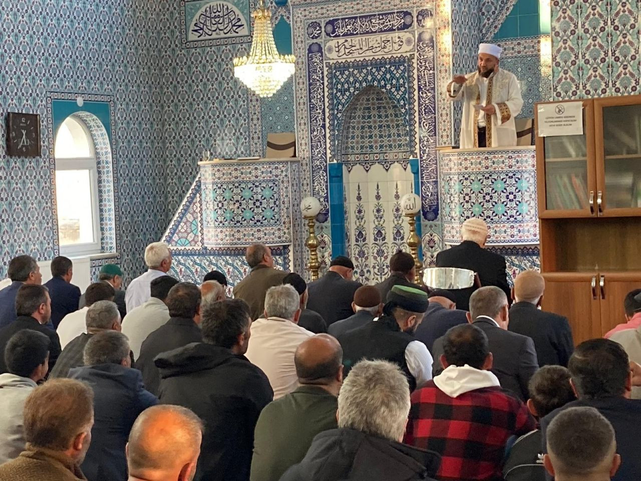 Türkiye'de ve İslam dünyasında Kurban Bayramı coşkusu: Camiler doldu taştı! - Sayfa 8