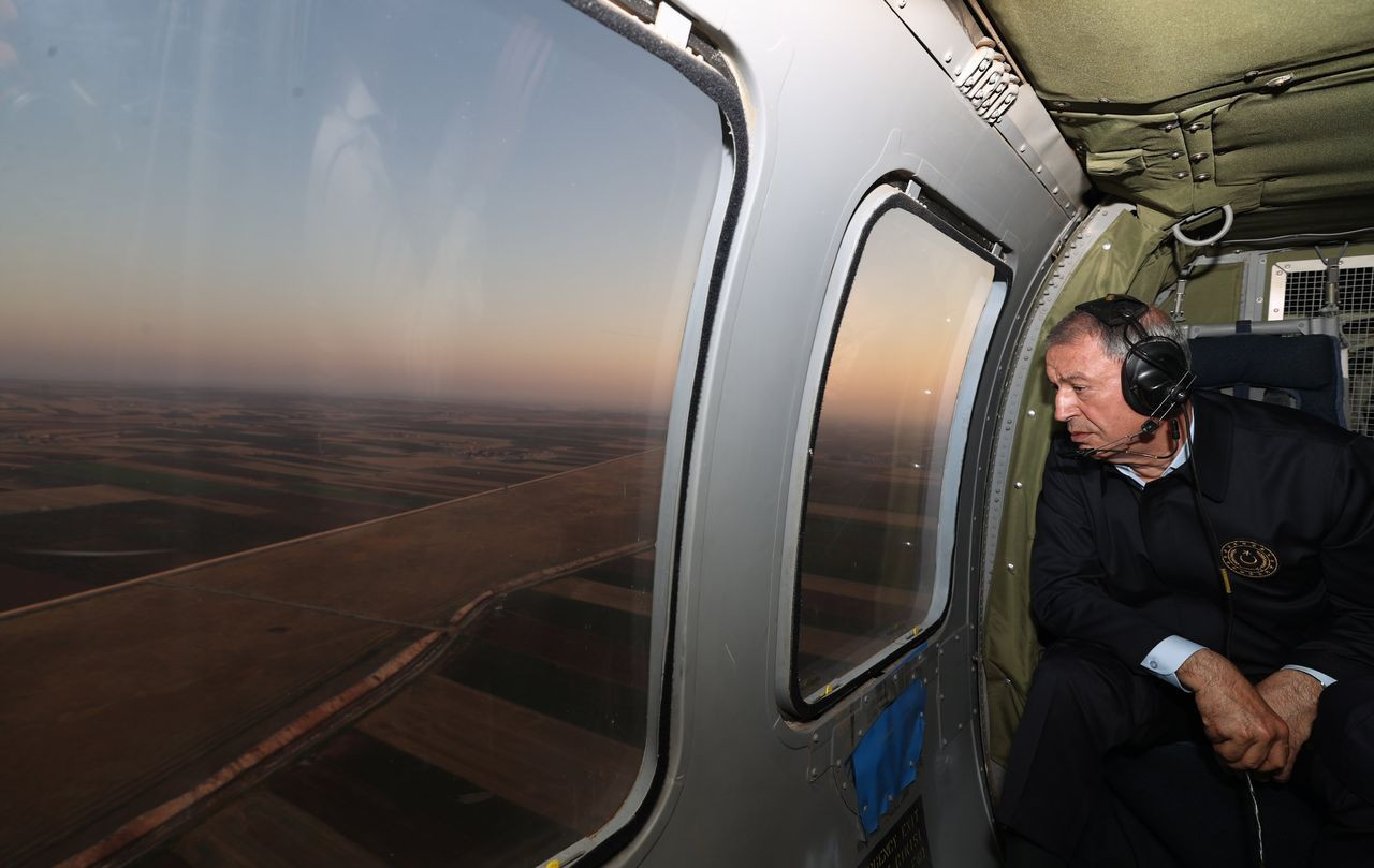 Bakan Akar ve TSK Komuta Kademesi, Süleyman Şah Türbesi'nde - Sayfa 12