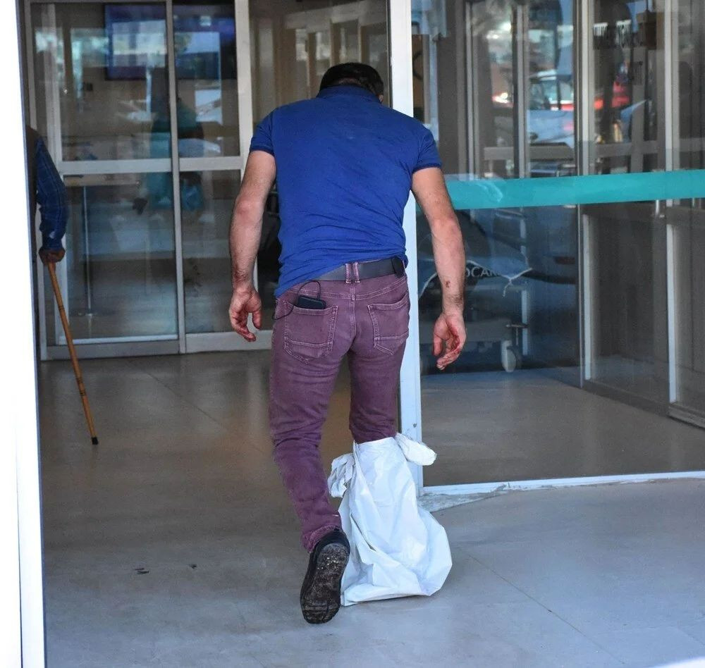 Bir bayram klasiği: Acemi kasaplar acil servislere akın etti! - Sayfa 17