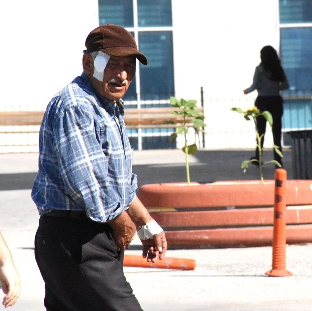 Bir bayram klasiği: Acemi kasaplar acil servislere akın etti! - Sayfa 12