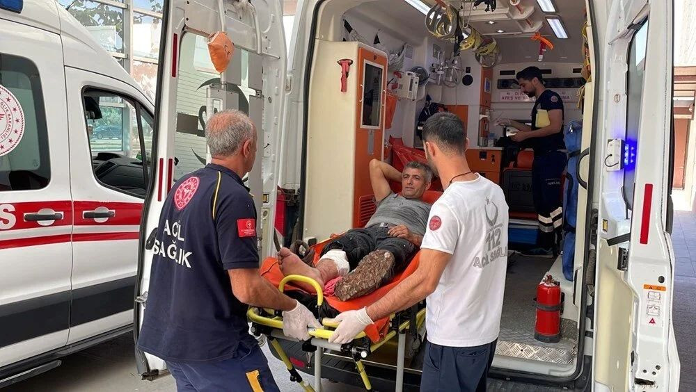 Bir bayram klasiği: Acemi kasaplar acil servislere akın etti! - Sayfa 8