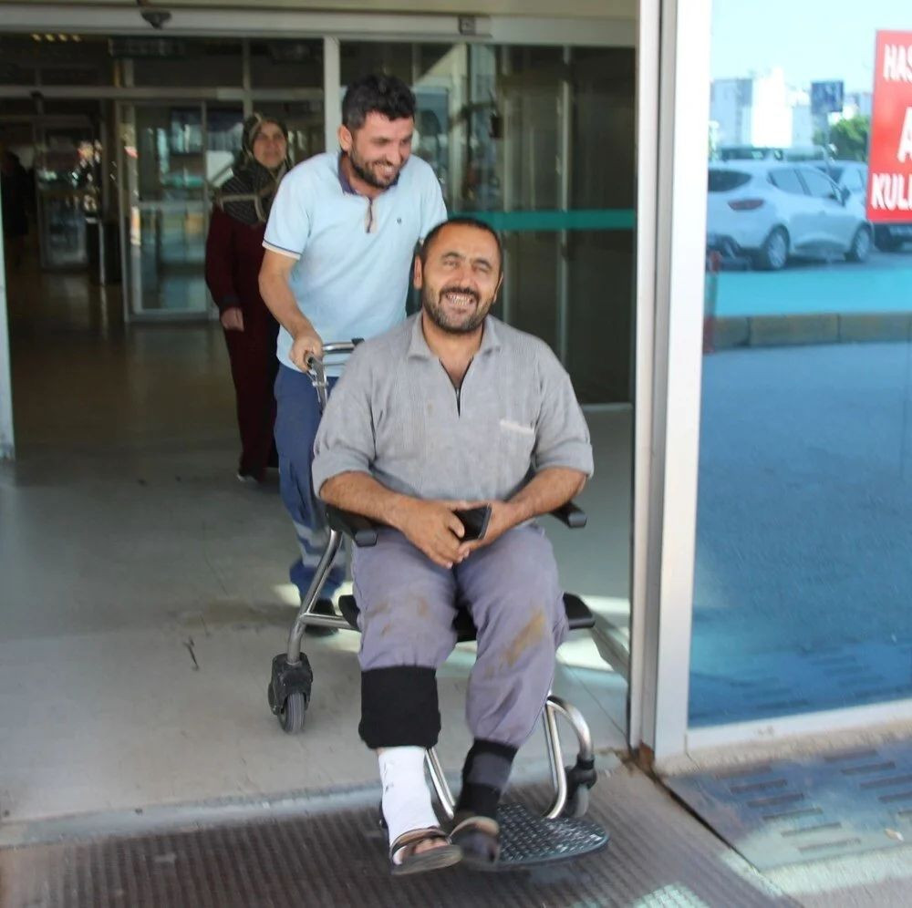 Bir bayram klasiği: Acemi kasaplar acil servislere akın etti! - Sayfa 6