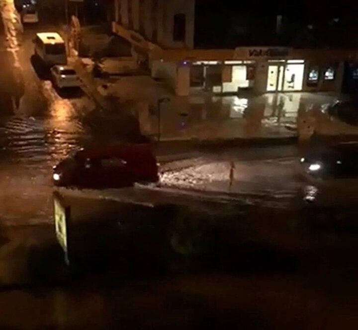Türkiye'de sağanak yağış hayatı felç etti: Bilecik'te bir kadın hayatını kaybetti! - Sayfa 16
