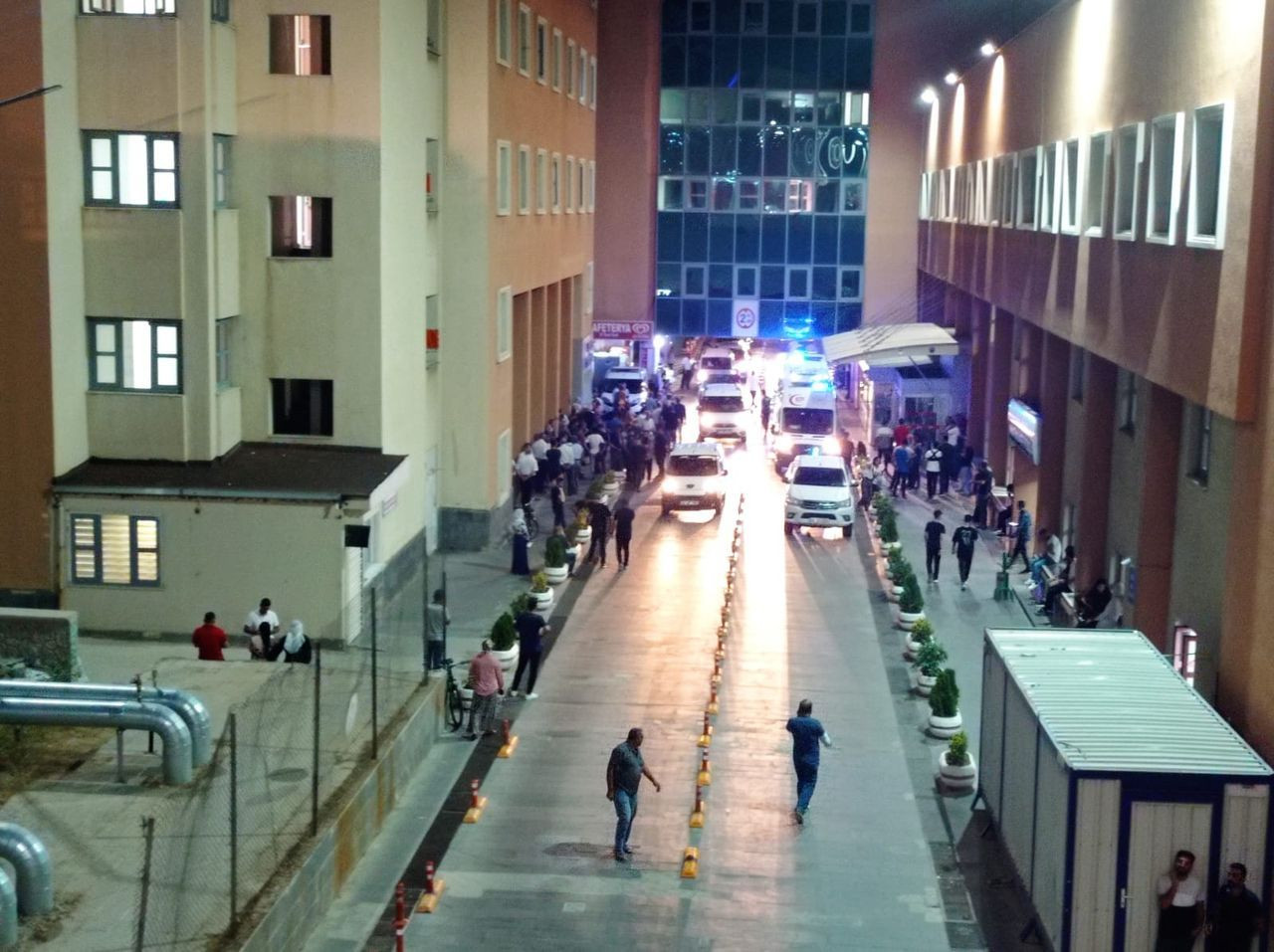 64 kişi yaralanmıştı! 7 ailenin hayvan otlatma kavgasında 20 kişi gözaltına alındı - Sayfa 6