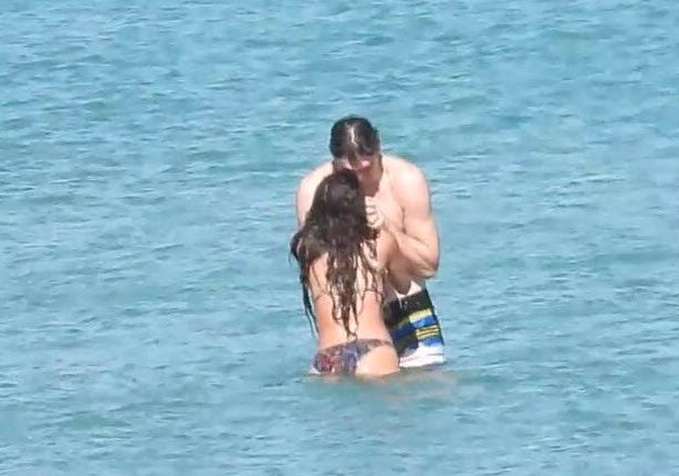 Ebru Şahin ile Cedi Osman aşklarının başladığı Çeşme'de balayı yapıyor - Sayfa 7