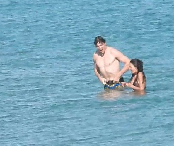 Ebru Şahin ile Cedi Osman aşklarının başladığı Çeşme'de balayı yapıyor - Sayfa 6