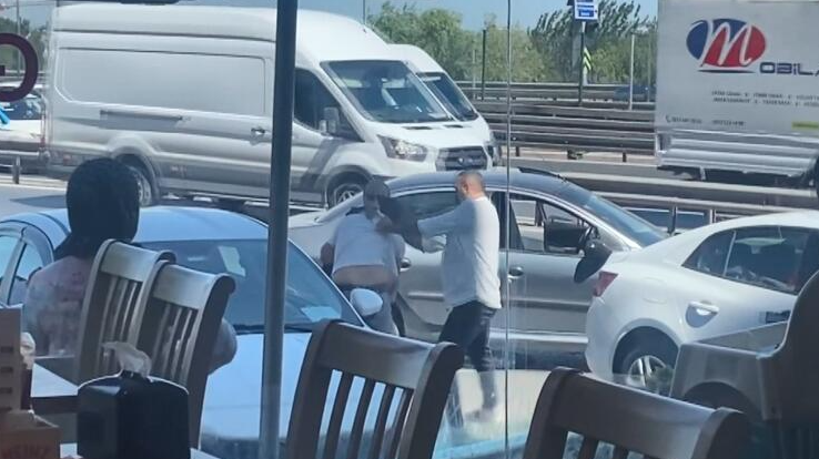 Borcunu ödemeyen adamı herkesin gözü önünde darbedip kaçırdılar - Sayfa 7