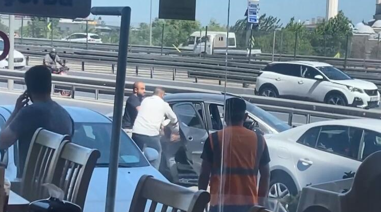 Borcunu ödemeyen adamı herkesin gözü önünde darbedip kaçırdılar - Sayfa 6