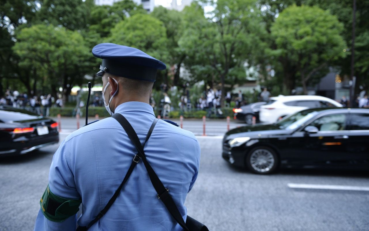 Suikasta uğrayan eski Japonya Başbakanı Abe Şinzo için cenaze töreni yapıldı - Sayfa 19