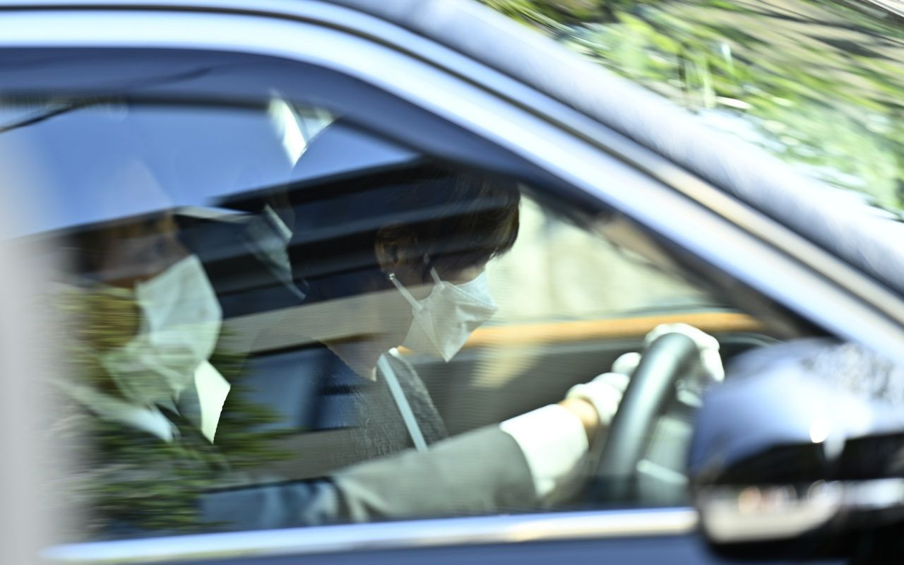 Suikasta uğrayan eski Japonya Başbakanı Abe Şinzo için cenaze töreni yapıldı - Sayfa 23