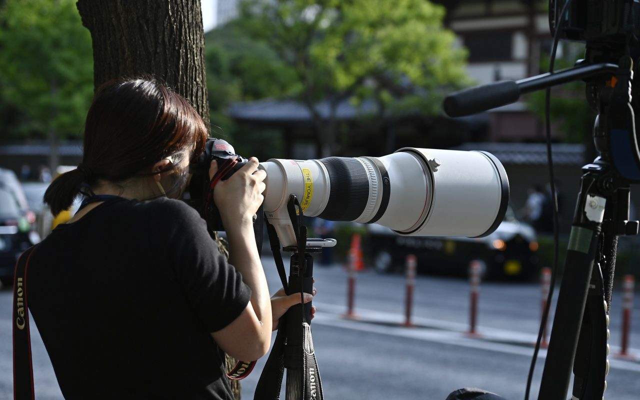 Suikasta uğrayan eski Japonya Başbakanı Abe Şinzo için cenaze töreni yapıldı - Sayfa 17