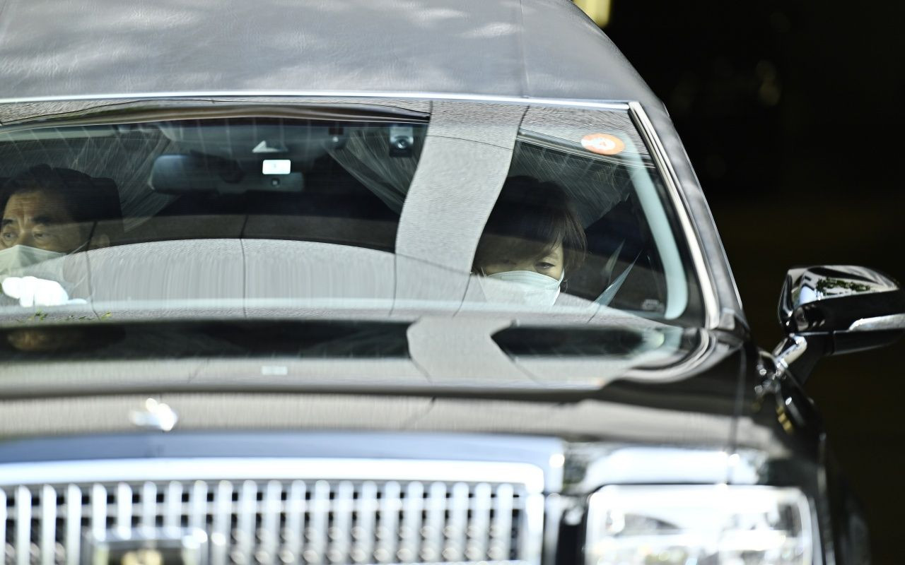 Suikasta uğrayan eski Japonya Başbakanı Abe Şinzo için cenaze töreni yapıldı - Sayfa 22