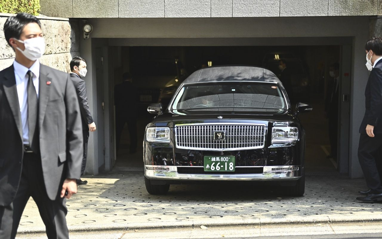 Suikasta uğrayan eski Japonya Başbakanı Abe Şinzo için cenaze töreni yapıldı - Sayfa 13