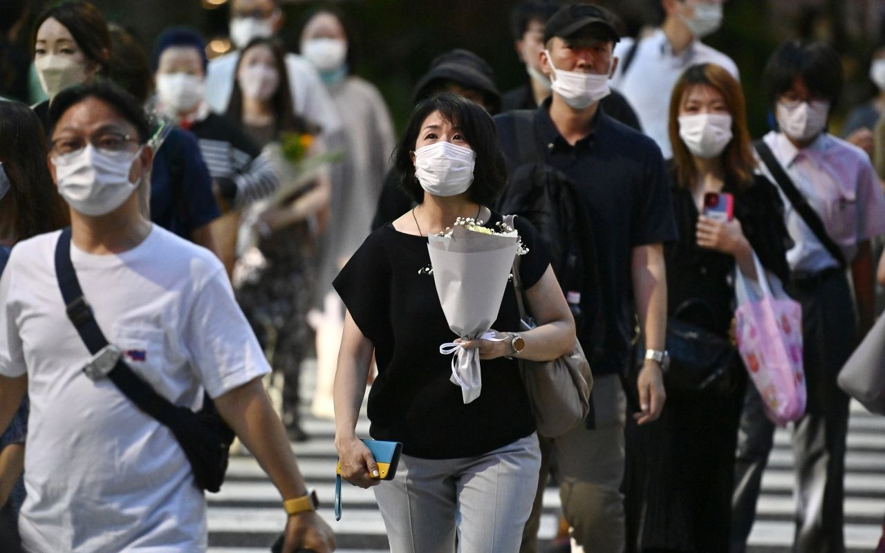 Suikasta uğrayan eski Japonya Başbakanı Abe Şinzo için cenaze töreni yapıldı - Sayfa 11