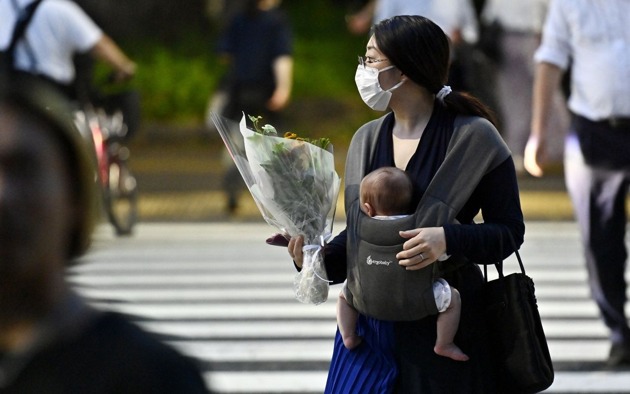 Suikasta uğrayan eski Japonya Başbakanı Abe Şinzo için cenaze töreni yapıldı - Sayfa 30
