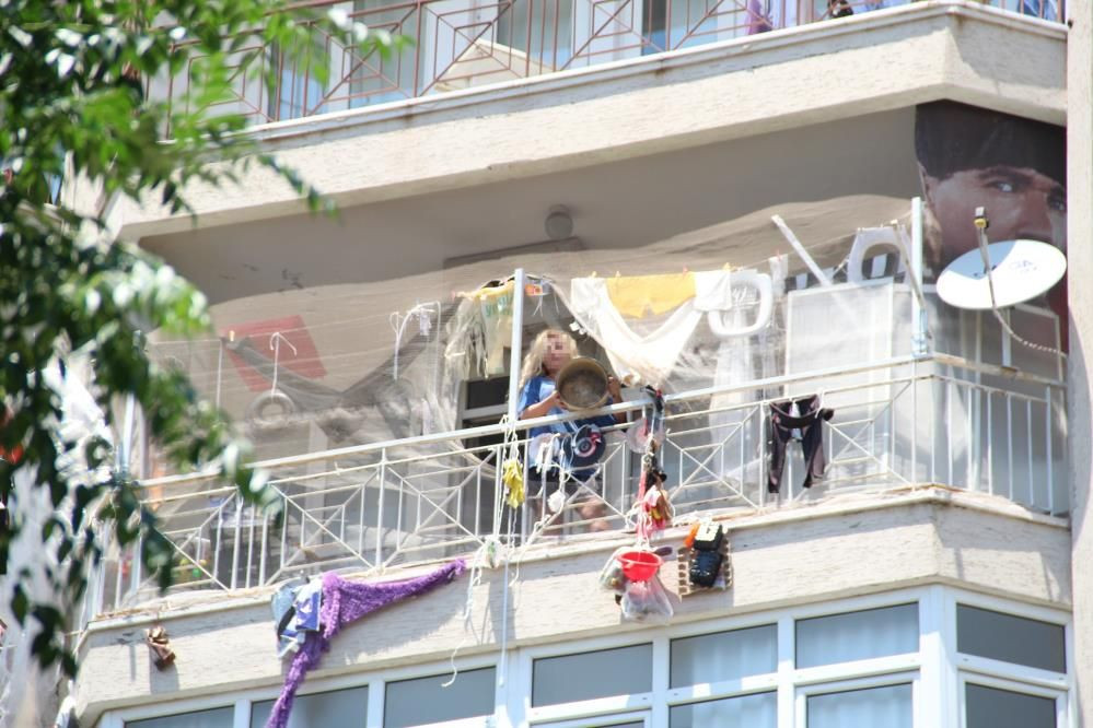 Antalya'da komşu kabusu! Mahalleliyi canından bezdirdi - Sayfa 10