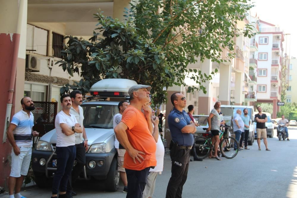 Antalya'da komşu kabusu! Mahalleliyi canından bezdirdi - Sayfa 6