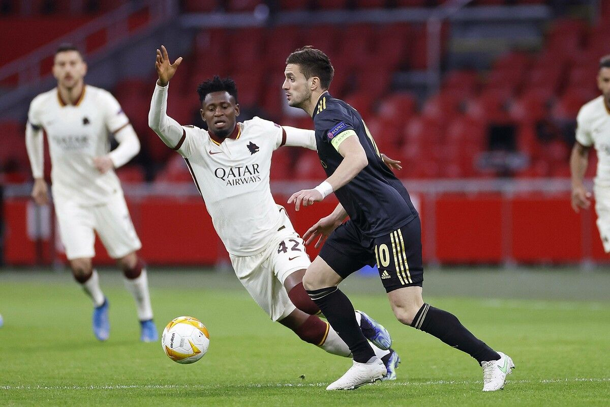 Joao Pedro ve Amadou Diawara Galatasaray'ın radarında - Sayfa 7