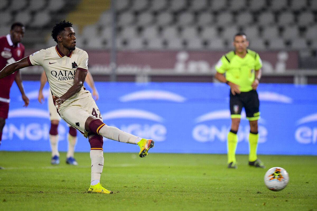 Joao Pedro ve Amadou Diawara Galatasaray'ın radarında - Sayfa 8