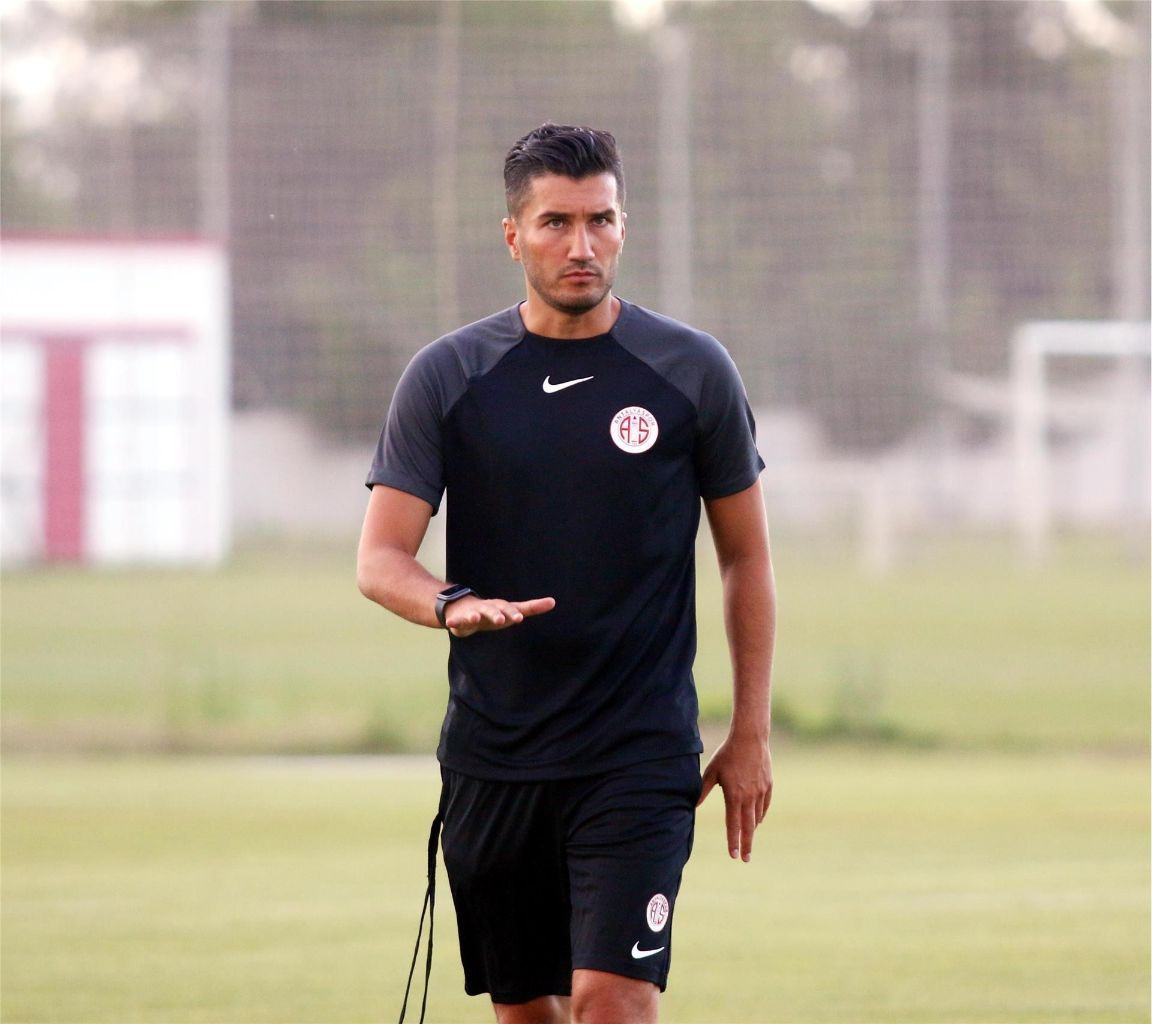 Nuri Şahin'den dikkat çeken açıklamalar: Laf olsun diye hocalık yapacak kadar zekasız değilim - Sayfa 5