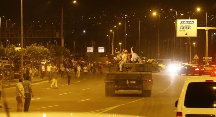 Demokrasi zaferi 6. yılına girdi: İşte 15 Temmuz'a damga vuran kareler... - Sayfa 25