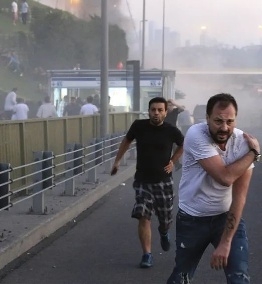 Demokrasi zaferi 6. yılına girdi: İşte 15 Temmuz'a damga vuran kareler... - Sayfa 22