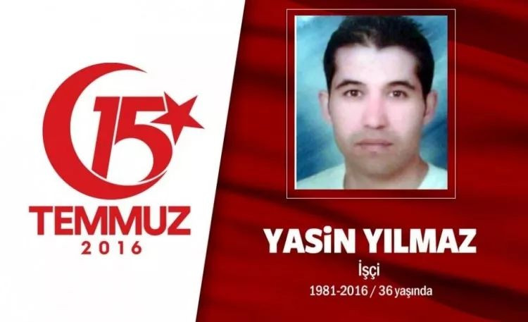 Kalbimizde yaşıyorlar: İşte gözyaşlarına boğan hikayeleriyle 15 Temmuz şehitlerimiz... - Sayfa 19