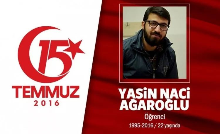 Kalbimizde yaşıyorlar: İşte gözyaşlarına boğan hikayeleriyle 15 Temmuz şehitlerimiz... - Sayfa 21