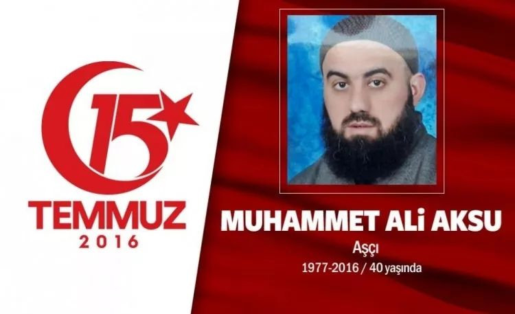 Kalbimizde yaşıyorlar: İşte gözyaşlarına boğan hikayeleriyle 15 Temmuz şehitlerimiz... - Sayfa 25