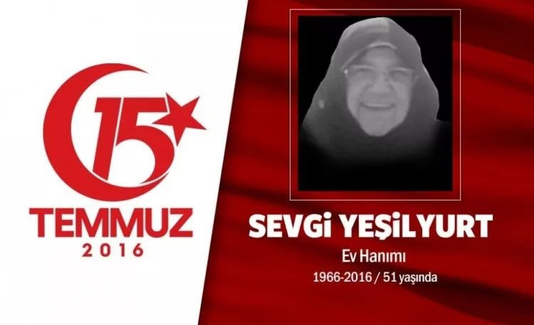 Kalbimizde yaşıyorlar: İşte gözyaşlarına boğan hikayeleriyle 15 Temmuz şehitlerimiz... - Sayfa 27