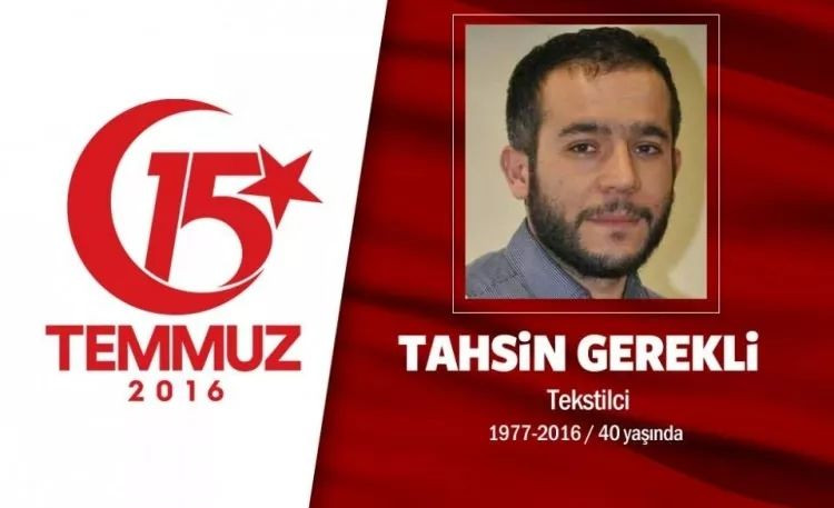 Kalbimizde yaşıyorlar: İşte gözyaşlarına boğan hikayeleriyle 15 Temmuz şehitlerimiz... - Sayfa 28