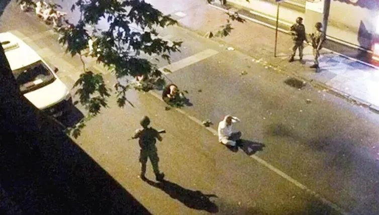 Demokrasi zaferi 6. yılına girdi: İşte 15 Temmuz'a damga vuran kareler... - Sayfa 7