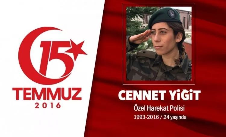 Kalbimizde yaşıyorlar: İşte gözyaşlarına boğan hikayeleriyle 15 Temmuz şehitlerimiz... - Sayfa 32