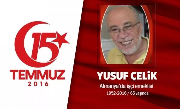 Kalbimizde yaşıyorlar: İşte gözyaşlarına boğan hikayeleriyle 15 Temmuz şehitlerimiz... - Sayfa 34
