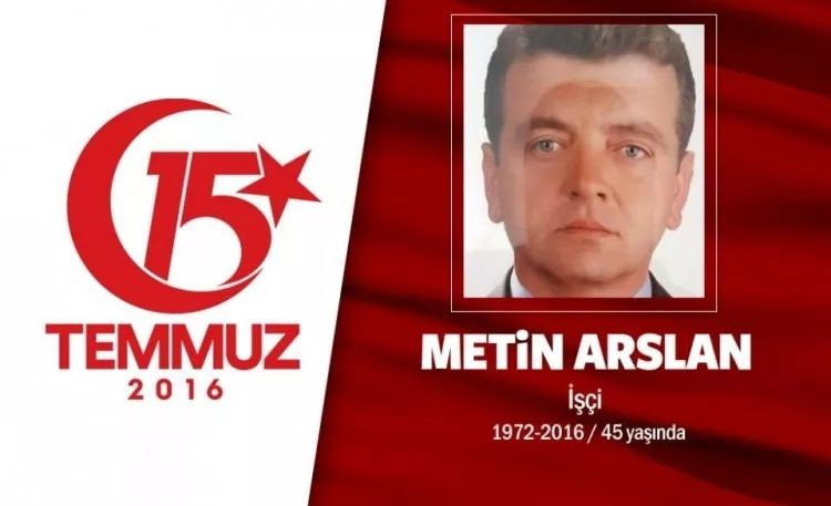 Kalbimizde yaşıyorlar: İşte gözyaşlarına boğan hikayeleriyle 15 Temmuz şehitlerimiz... - Sayfa 35