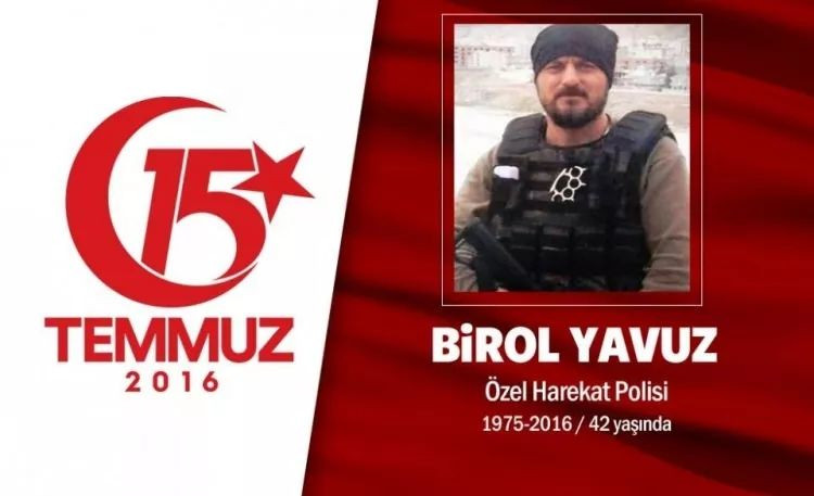 Kalbimizde yaşıyorlar: İşte gözyaşlarına boğan hikayeleriyle 15 Temmuz şehitlerimiz... - Sayfa 37