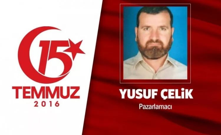 Kalbimizde yaşıyorlar: İşte gözyaşlarına boğan hikayeleriyle 15 Temmuz şehitlerimiz... - Sayfa 38
