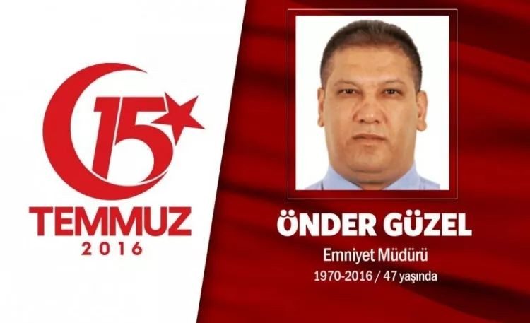 Kalbimizde yaşıyorlar: İşte gözyaşlarına boğan hikayeleriyle 15 Temmuz şehitlerimiz... - Sayfa 40