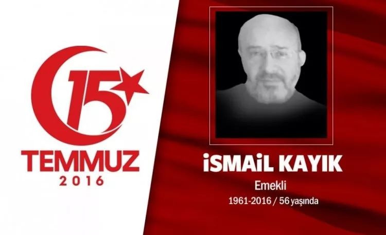 Kalbimizde yaşıyorlar: İşte gözyaşlarına boğan hikayeleriyle 15 Temmuz şehitlerimiz... - Sayfa 42