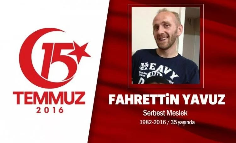 Kalbimizde yaşıyorlar: İşte gözyaşlarına boğan hikayeleriyle 15 Temmuz şehitlerimiz... - Sayfa 43