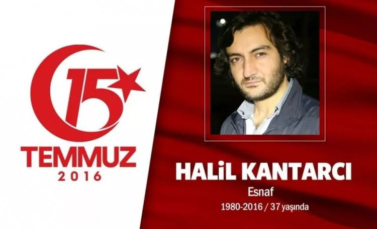 Kalbimizde yaşıyorlar: İşte gözyaşlarına boğan hikayeleriyle 15 Temmuz şehitlerimiz... - Sayfa 7