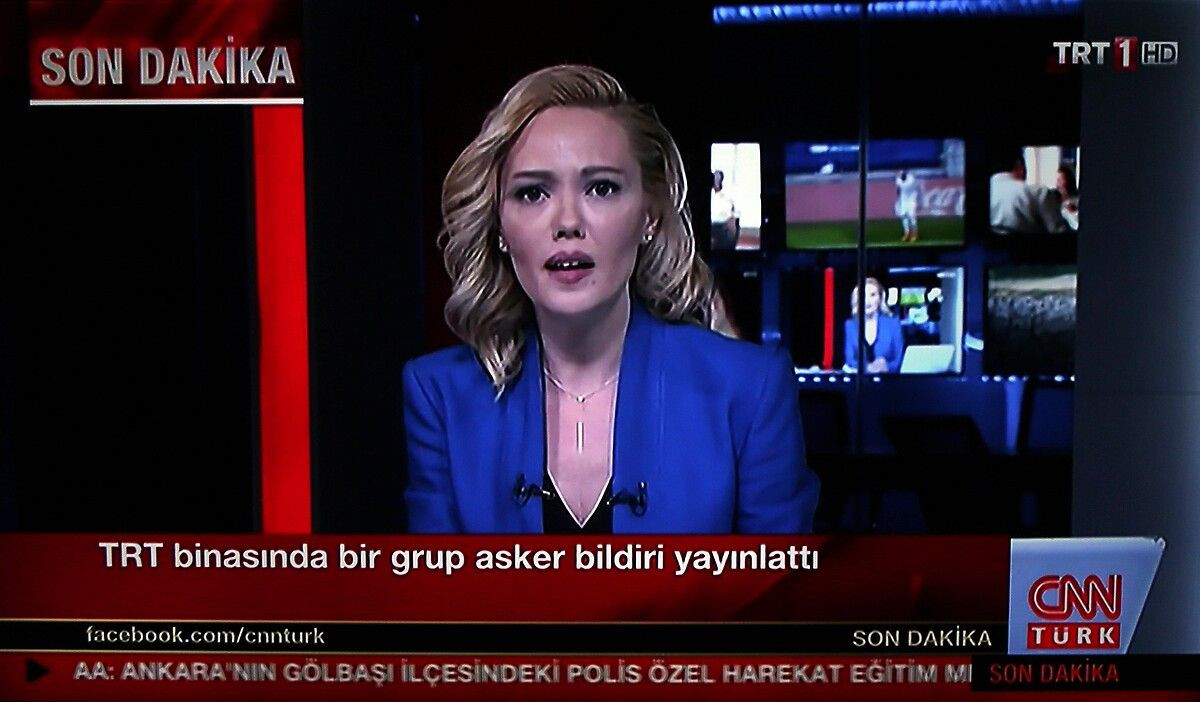 Demokrasi zaferi 6. yılına girdi: İşte 15 Temmuz'a damga vuran kareler... - Sayfa 26