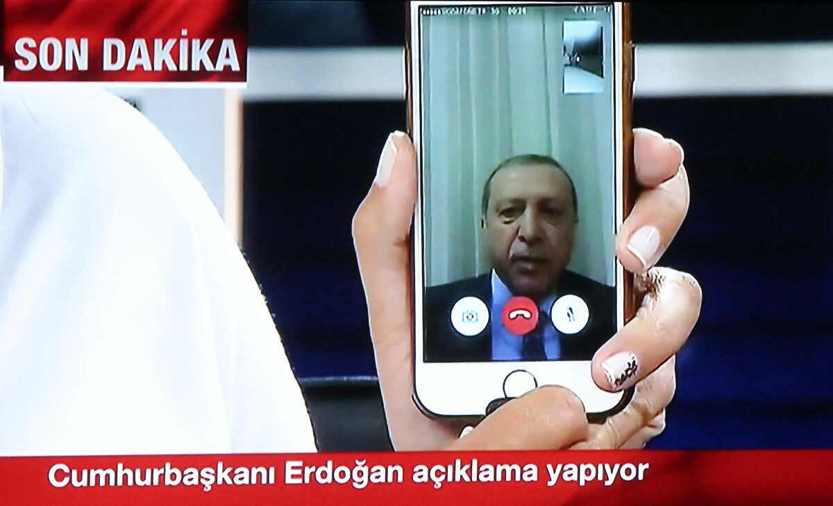 Demokrasi zaferi 6. yılına girdi: İşte 15 Temmuz'a damga vuran kareler... - Sayfa 29