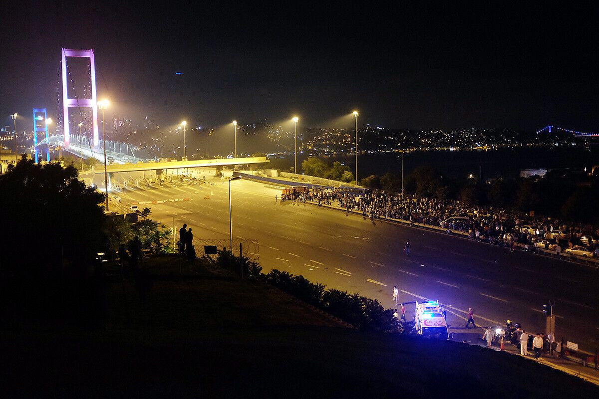 15 Temmuz'da hainlerin asıl hedefi Cumhurbaşkanı Erdoğan'dı! "Ölün, öldürün ama hızlıca alın" - Sayfa 7