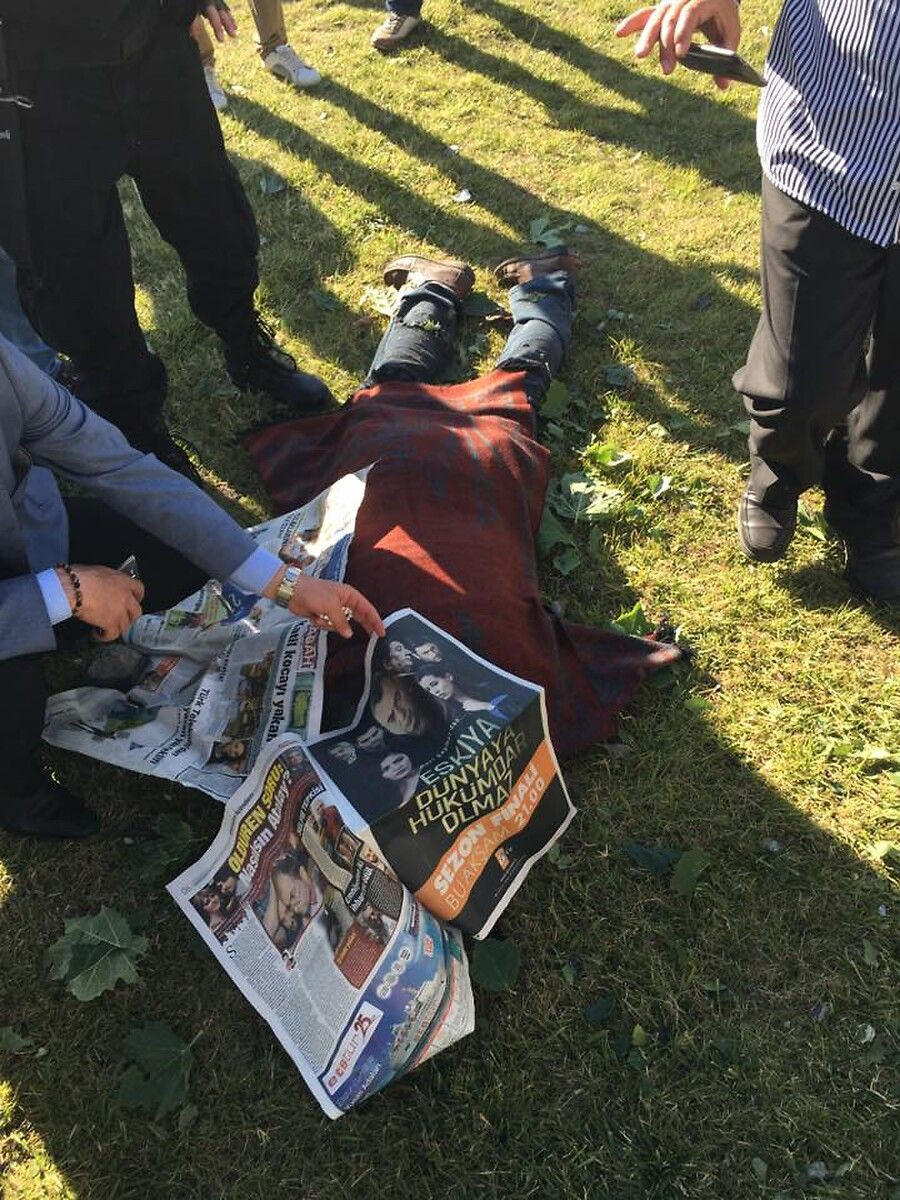 Türk halkı destan yazdı: İşte 15 Temmuz gecesi saat saat İstanbul'da yaşananlar... - Sayfa 17