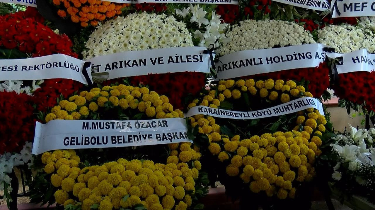 Çiftlik evinde vahşice öldürülen eğitimci Nazmi Arıkan son yolculuğuna uğurlandı - Sayfa 6