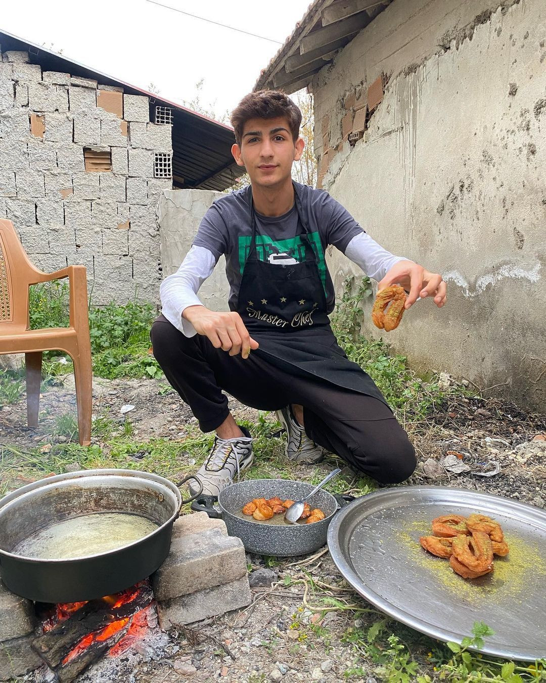 Çektiği videolardan kazandığı parayı estetiğe yatırdı! Taha Duymaz'ın değişimine inanamayacaksınız - Sayfa 12