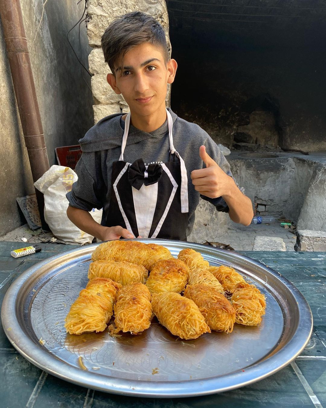 Çektiği videolardan kazandığı parayı estetiğe yatırdı! Taha Duymaz'ın değişimine inanamayacaksınız - Sayfa 6