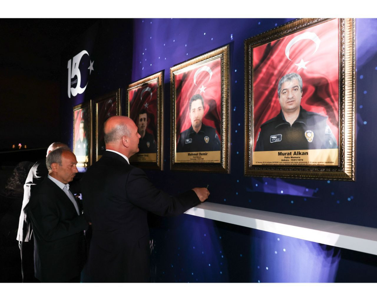 Soylu'dan hainlere gözdağı: Son FETÖ’cüyü adalet önüne çıkarana kadar mücadelemiz bitmeyecektir - Sayfa 6