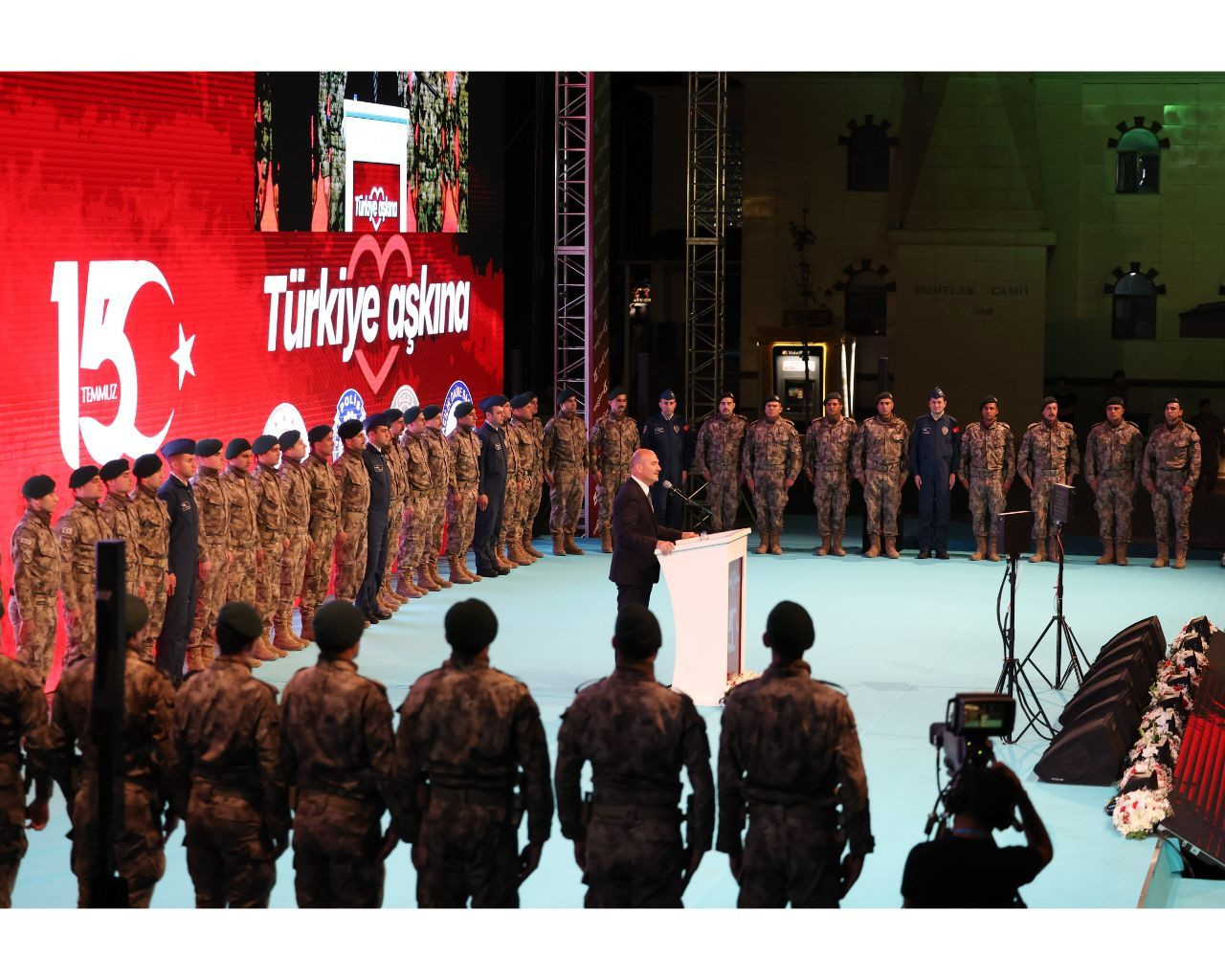 Soylu'dan hainlere gözdağı: Son FETÖ’cüyü adalet önüne çıkarana kadar mücadelemiz bitmeyecektir - Sayfa 9